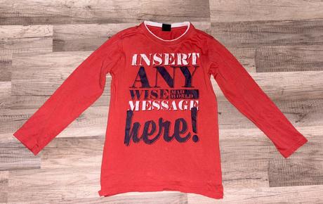 Triko s dl.rukávem, dognose,146