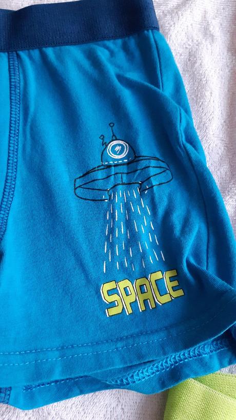 3x boxerky 134-140, 134