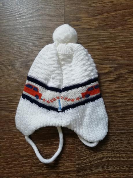 Čepička pro miminko, 56