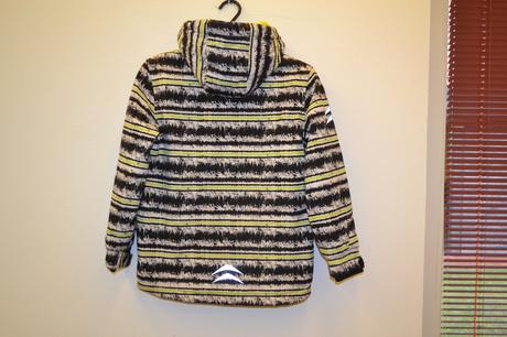 Bunda z. waitomo vel.140 - v.sloupec 10 000, 140