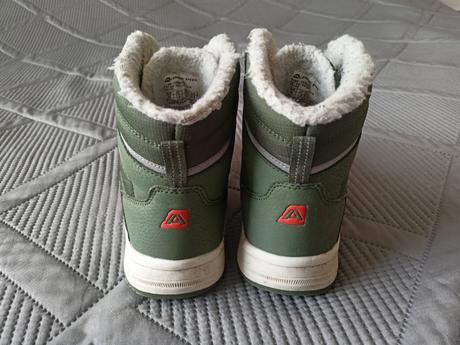 Zimní boty alpine, vel.34, alpine pro,34