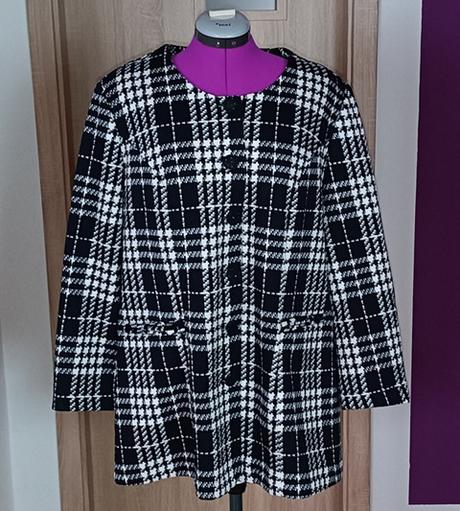 Kabátek - sako vel. 50/52, 50