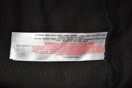 Sukně vel. 7 - 8 let, primark,128