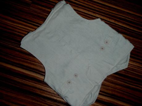 Krásná vestička v přírodní barvě, monsoon,98