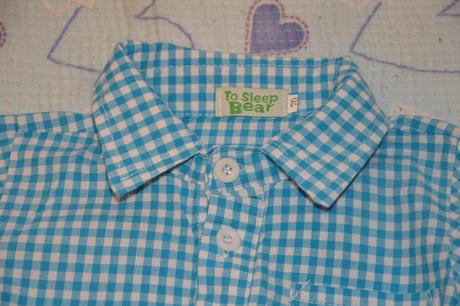 68 74 bavlněná košile, 74