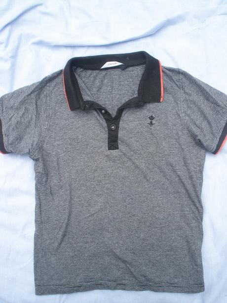 Tričko s límečkem, george,104