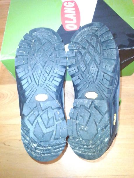 Olang kotníkové boty vel. 36, olang,36