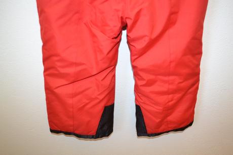 Kalhoty na lyže, oteplováky zn. ydi tex vel.98/104, 98