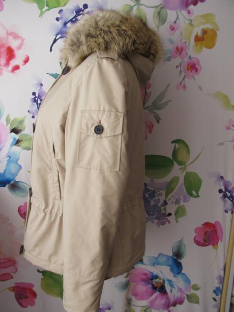 Dámská přechodná bunda s kapucí burberry, burberry,l
