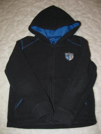 Flísová mikina, 122