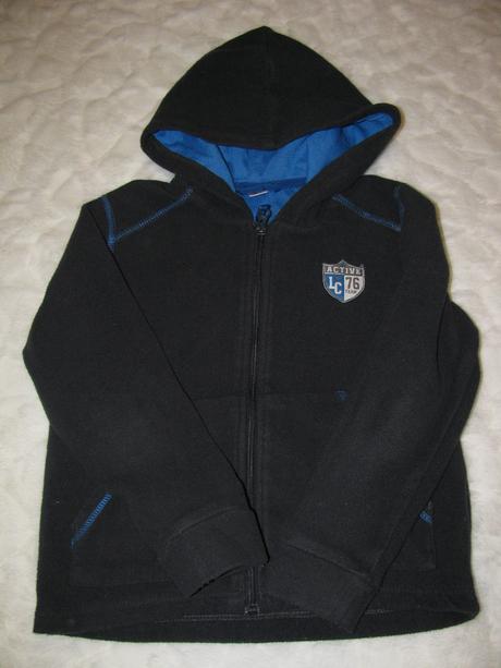 Flísová mikina, 122