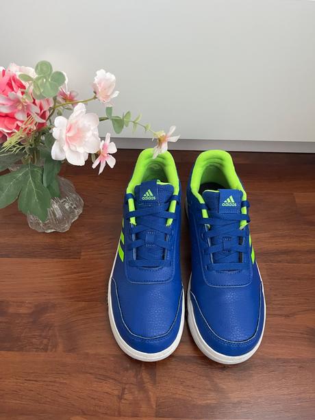 Tenisky adidas tensaur sport na tkaničky, adidas,40