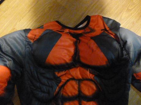 Karneval dospělý marvel vel.uni,