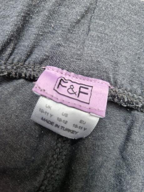 Dívčí tepláky, f&f,146