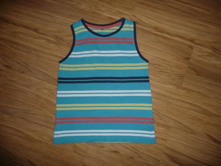 Tílko george na 4-5l- vel.110, george,110