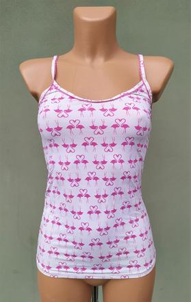 Tílko top skiny - vel.176, skiny,176