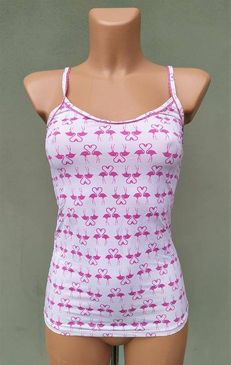 Tílko top skiny - vel.176, skiny,176