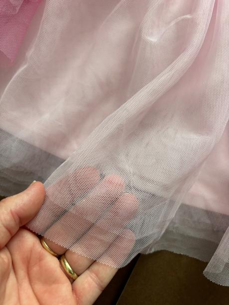 Ob/ šaty luxusní - v.6 let, 116