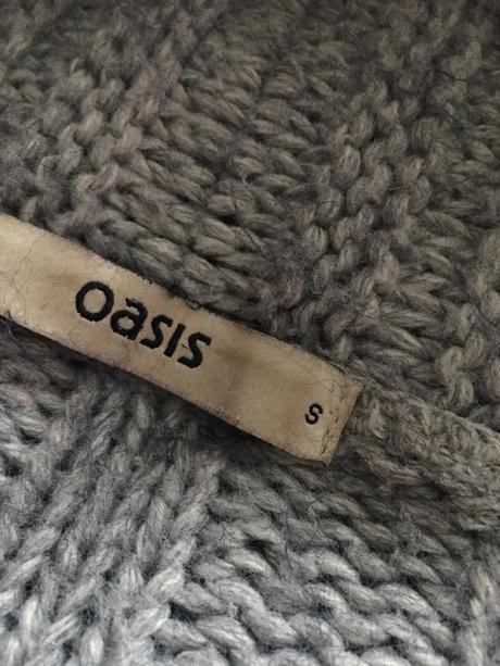 Svetr cardigan zn.oasis vel.s, s