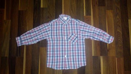 Košile s dlouhým rukávem, palomino,104