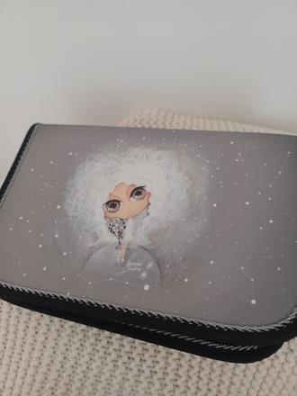 Školní penál dušinka dara bags, 