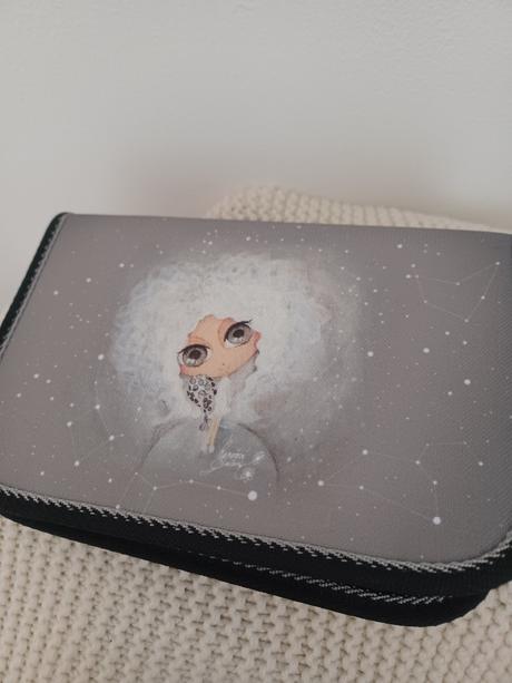 Školní penál dušinka dara bags, 