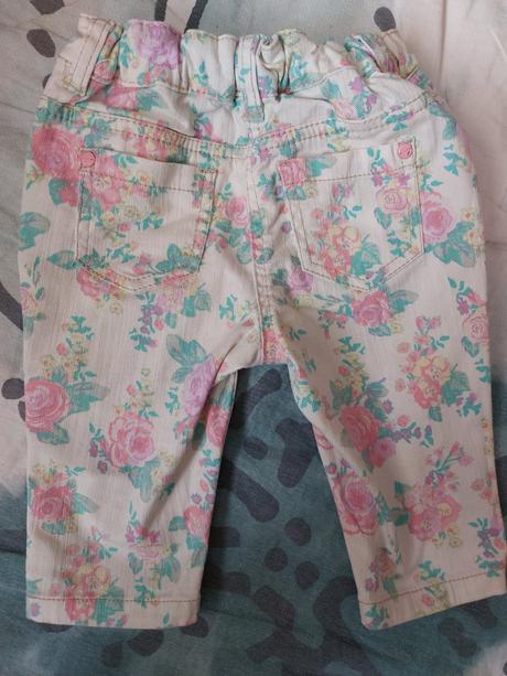 Džínové tříčtvrťáky, palomino,92