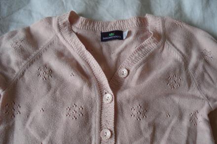 Bolérko s krátkym rukávkem, sergent major,104