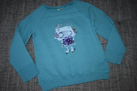 Mikina next s lesklými plíšky, kol 2016, 122, next,122