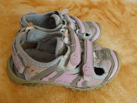 Sandálky, bobbi shoes,29