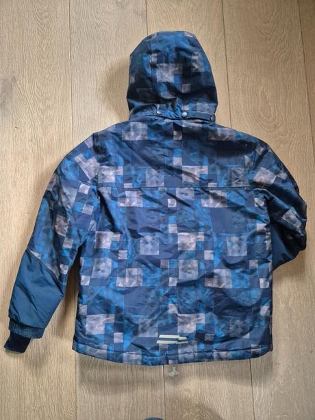 Chlapecká zimní bunda crivit vel. 146/152, crivit,146