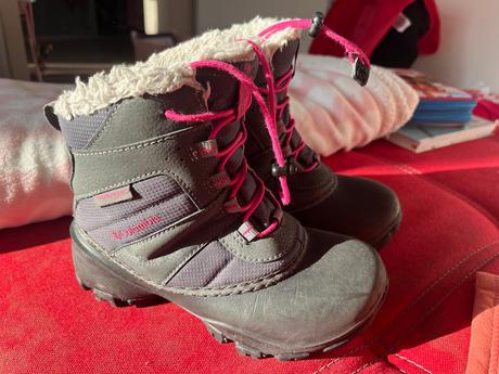 Zimní obuv columbia, columbia,33