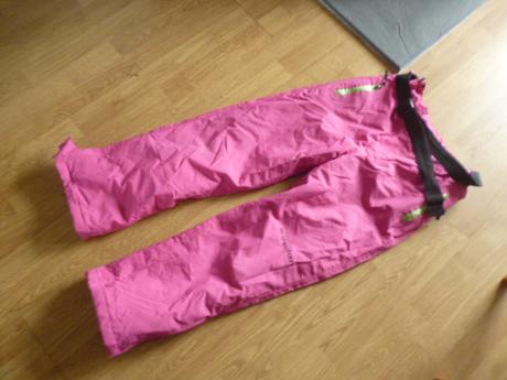 Lyžařské kalhoty 10-12, 146