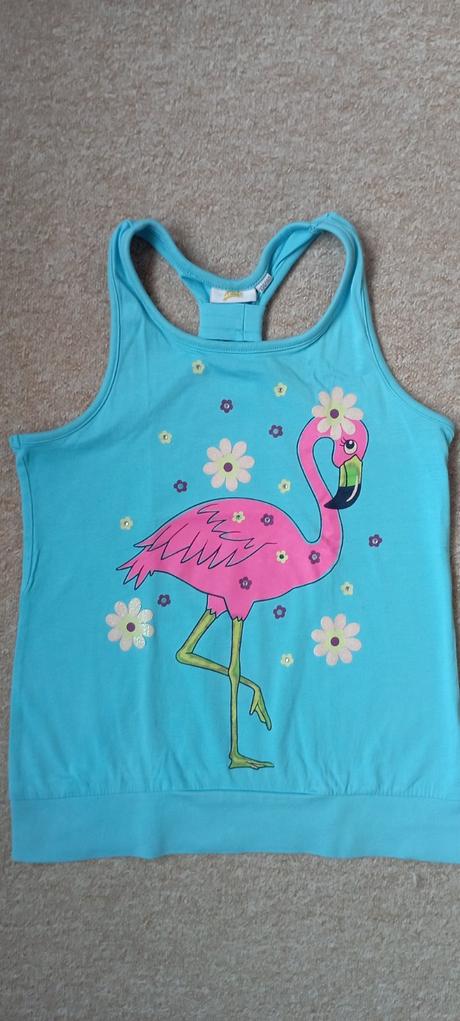 Tílko zn."kids" vel."134-140", kids,134