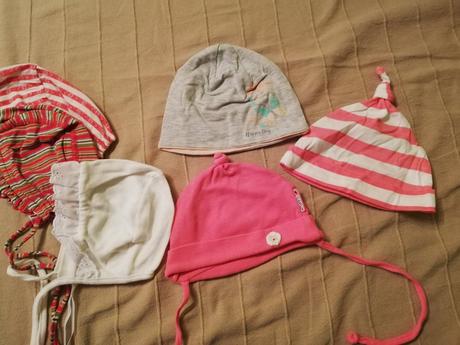 Čepičky pro nejmenší, 56