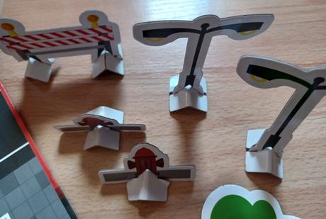 Hasičská stanice papírová,