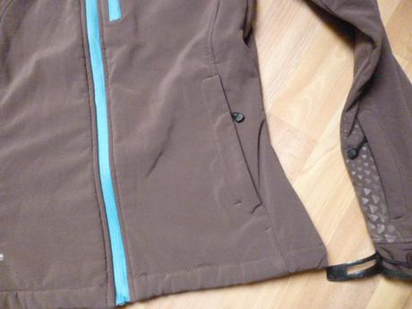 Softshel bunda vel. s dare pro maminy, s