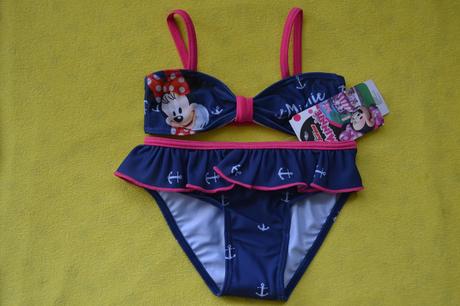 Nové plavky  disney 110,116, disney,110 / 116