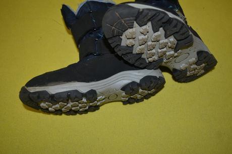 Zimní boty v.30, stélka 19,5cm,, 30