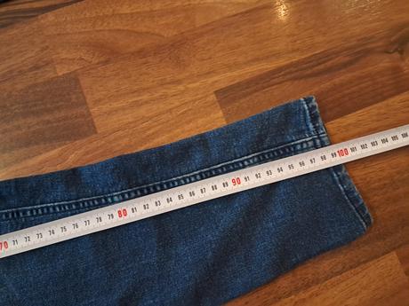 Elastické riflicky, h&m,m