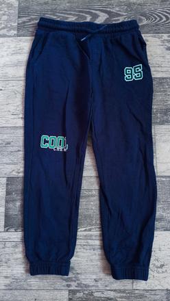 Tepláky chlapecké v.110, 110