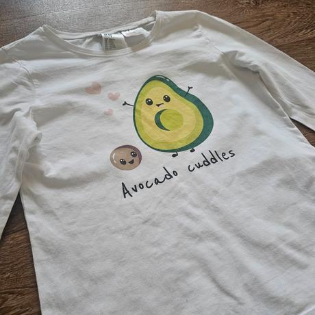 Dívčí pyžano h&m vel. 134/140, h&m,140