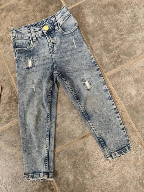 Džíny, kiki&koko,98