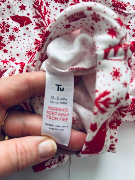 Set vánoční - v.0/3 měs., 62