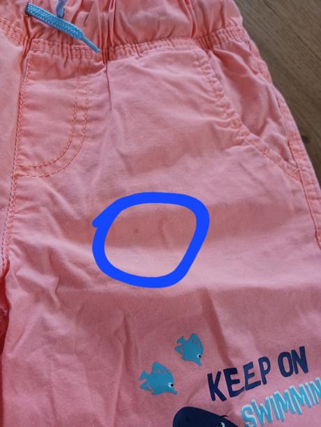 Kraťasy č.122, 122