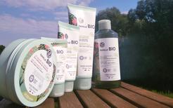 Vyživující mléko na tělo a ruce Famille Bio Yves Rocher