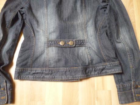 Riflová bunda pro maminy vel.m promod, promod,m