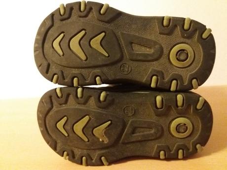 Dívčí zimní botky vel. 22, 22