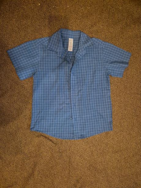 Chlapecká košile bhs vel. 116, bhs,116