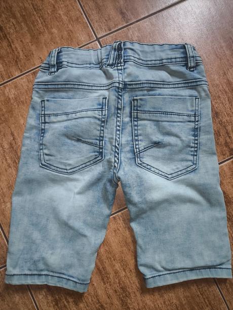 Džínové kraťasy, dopodopo,116